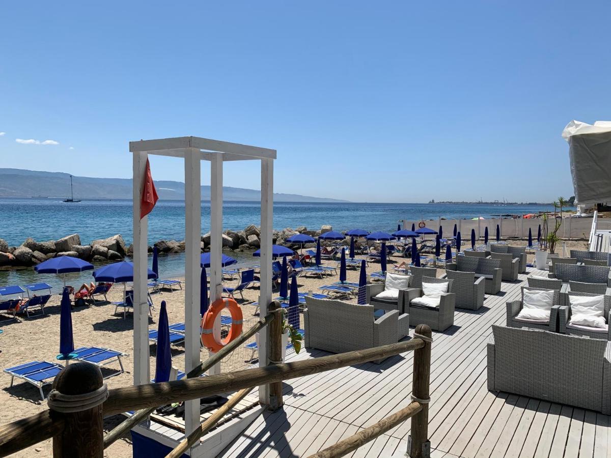 Bed And Beach Месина Екстериор снимка