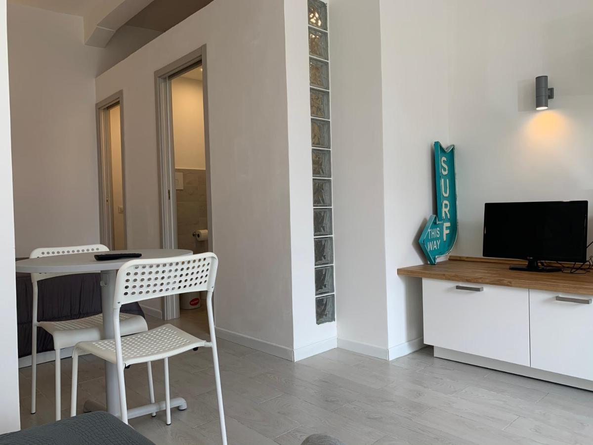Bed And Beach Месина Екстериор снимка